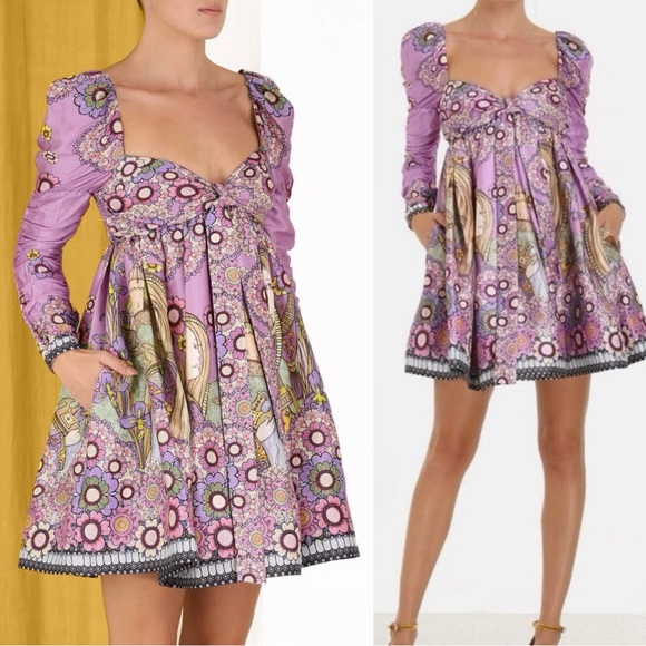 Zimmermann Dresses & Skirts - SOLD